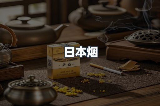 日本烟
